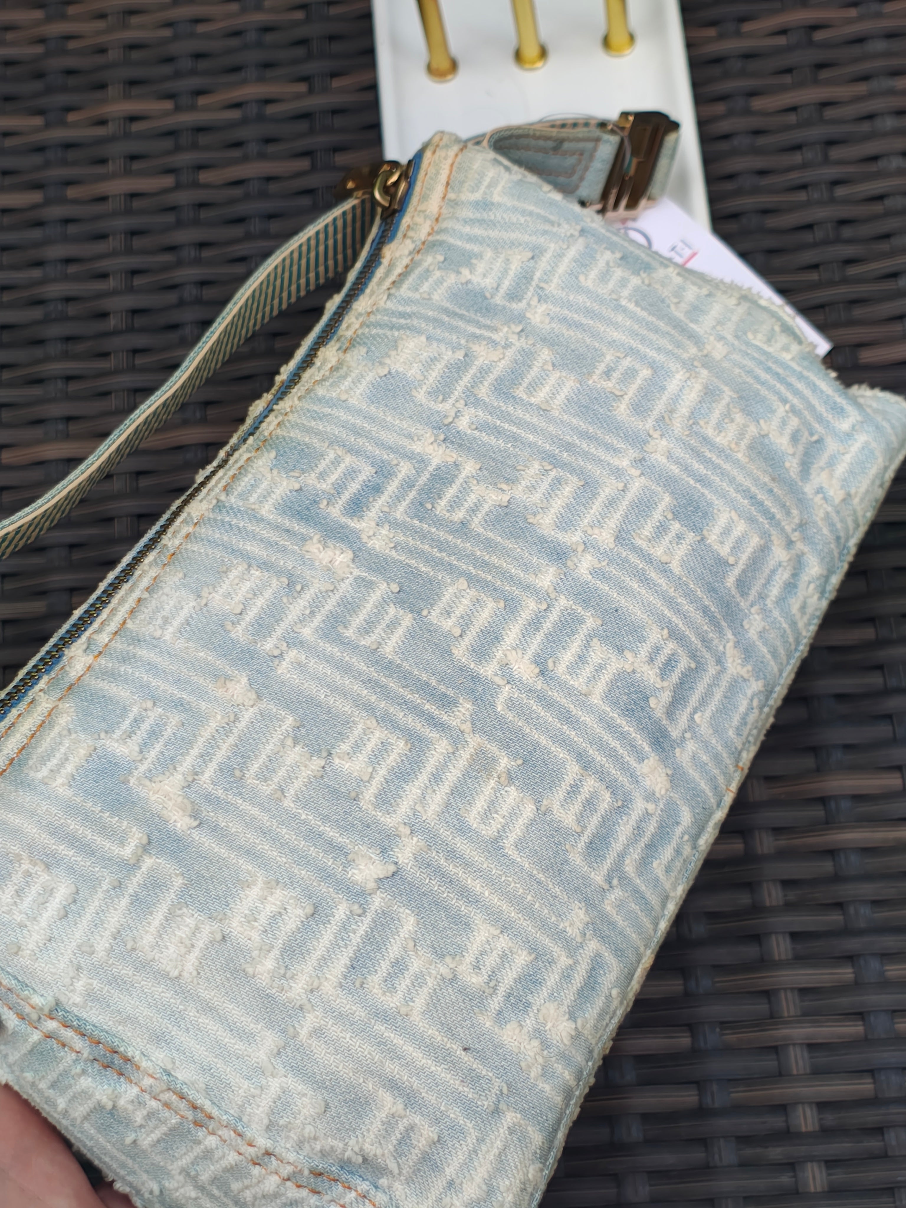 Borsa+Portamonete Fendi