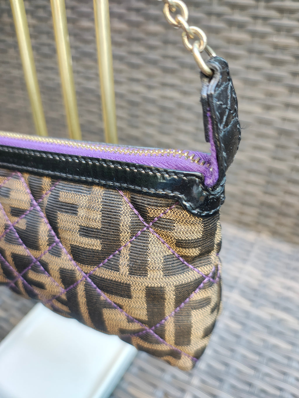 Borsa/pochette Fendi