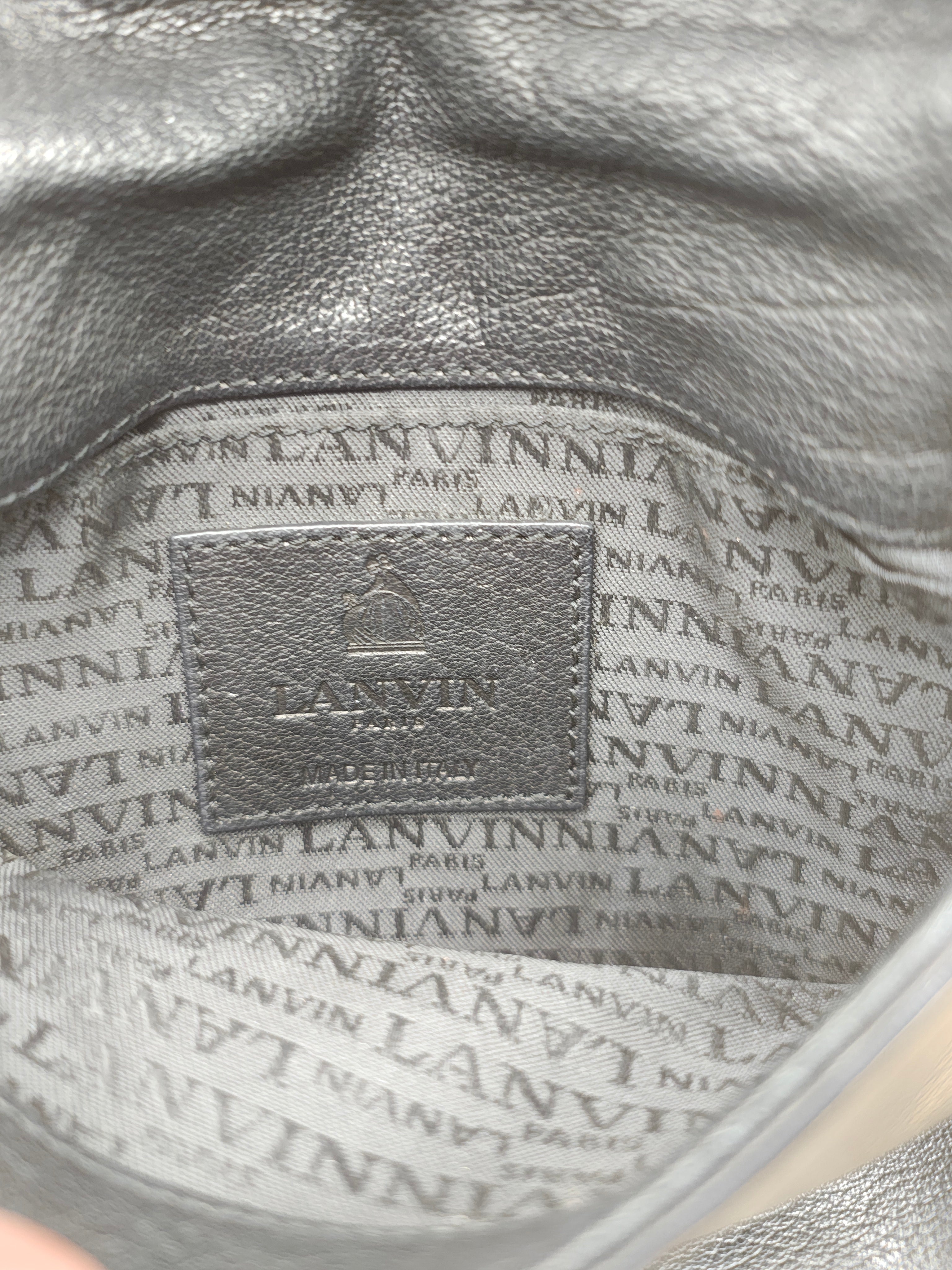 Borsa Lanvin