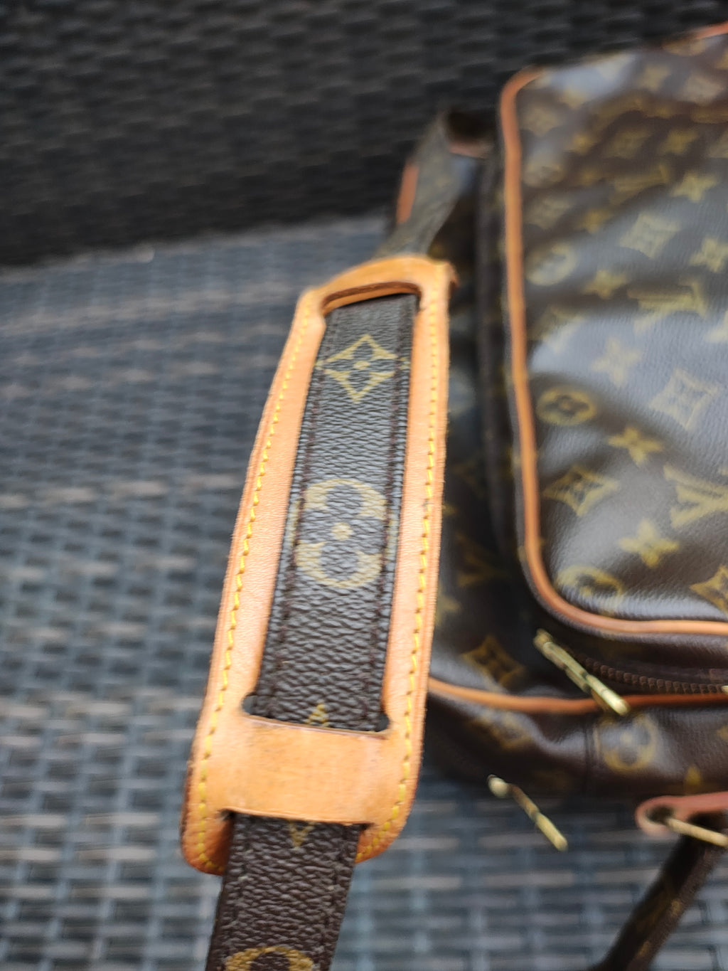 Borsa Louis Vuitton Nile