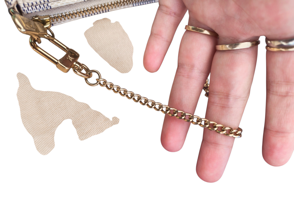 Mini pochette Louis Vuitton