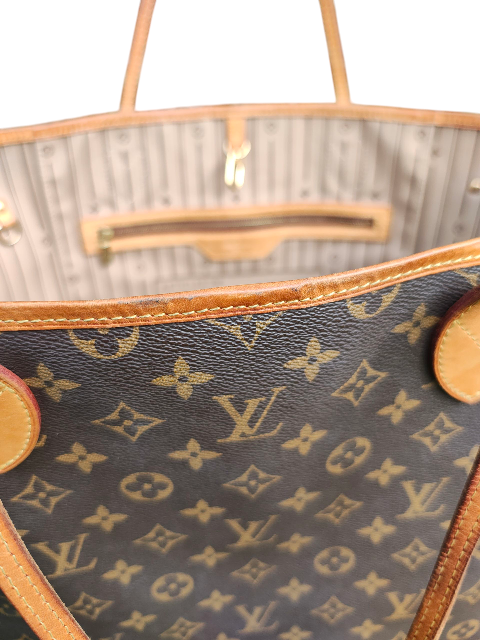 Neverfull Louis Vuitton GM