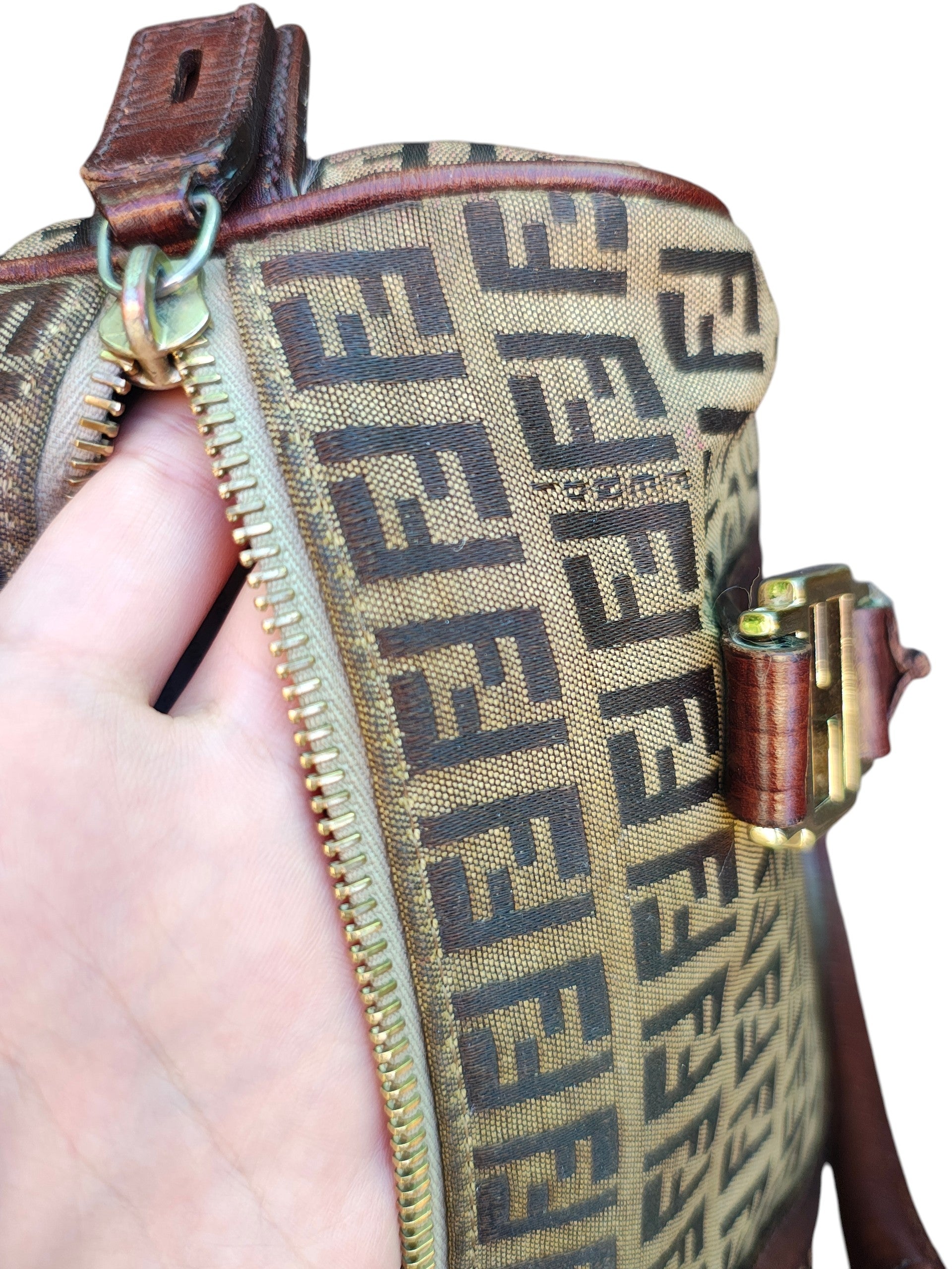 Bauletto Fendi