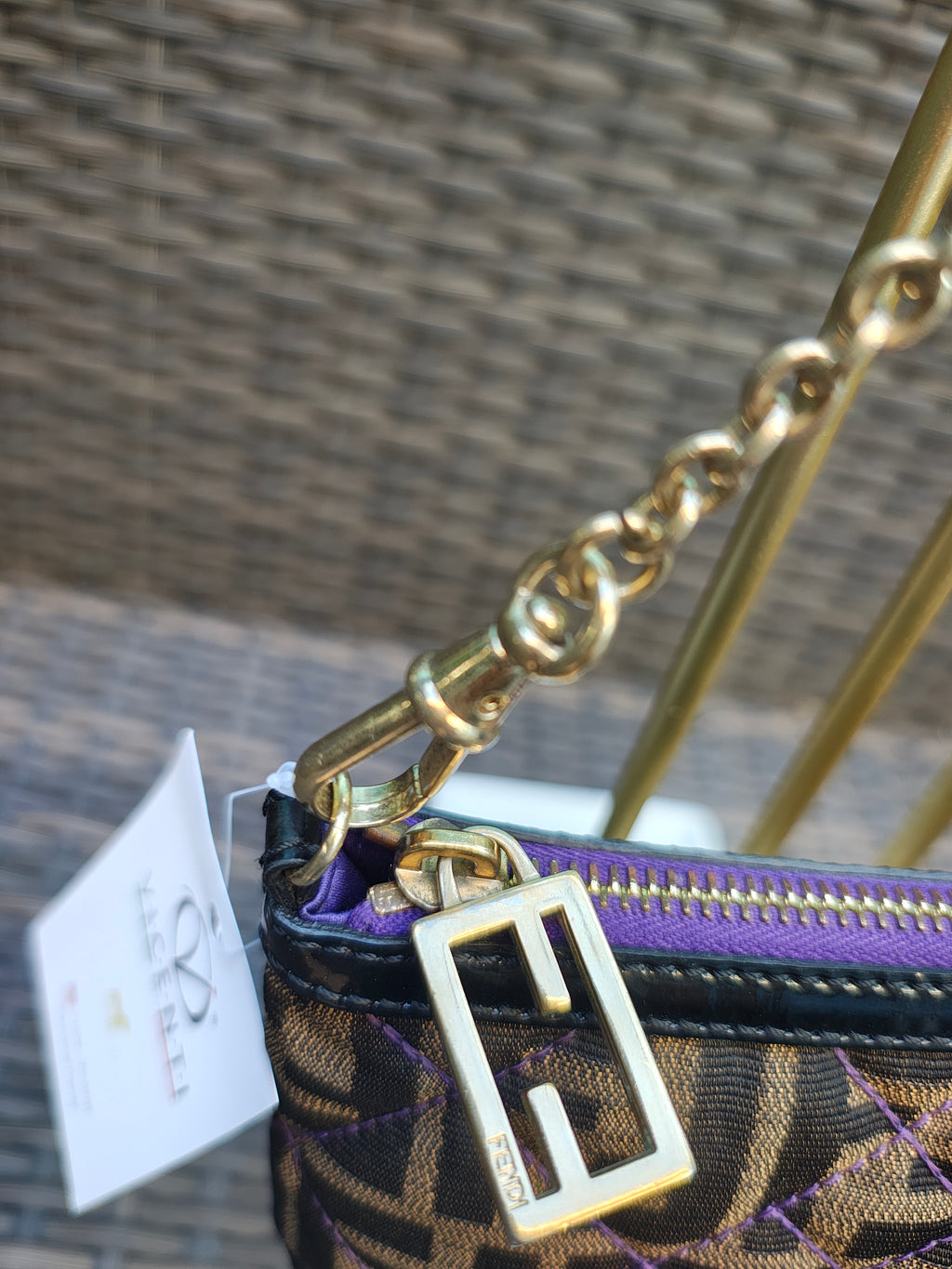 Borsa/pochette Fendi