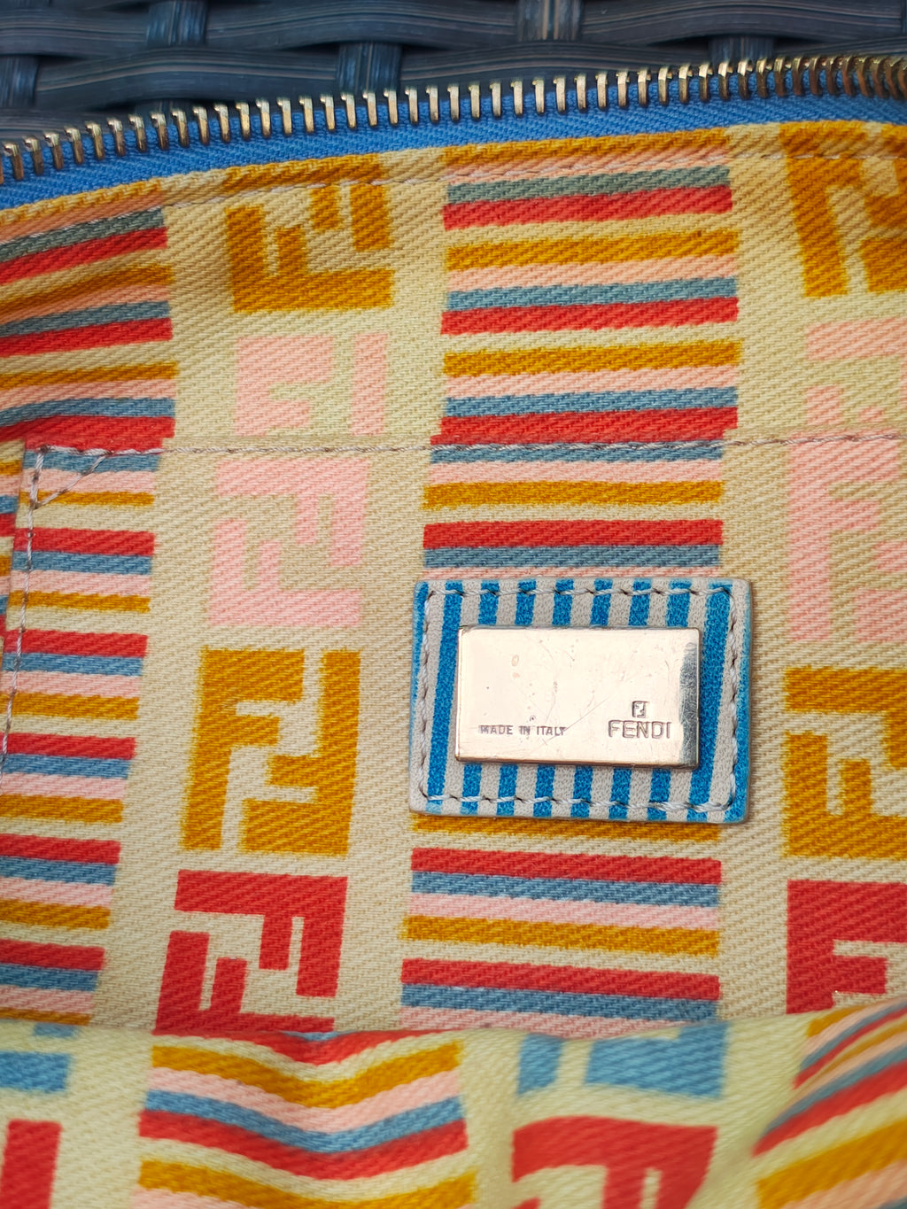 Borsa+Portamonete Fendi