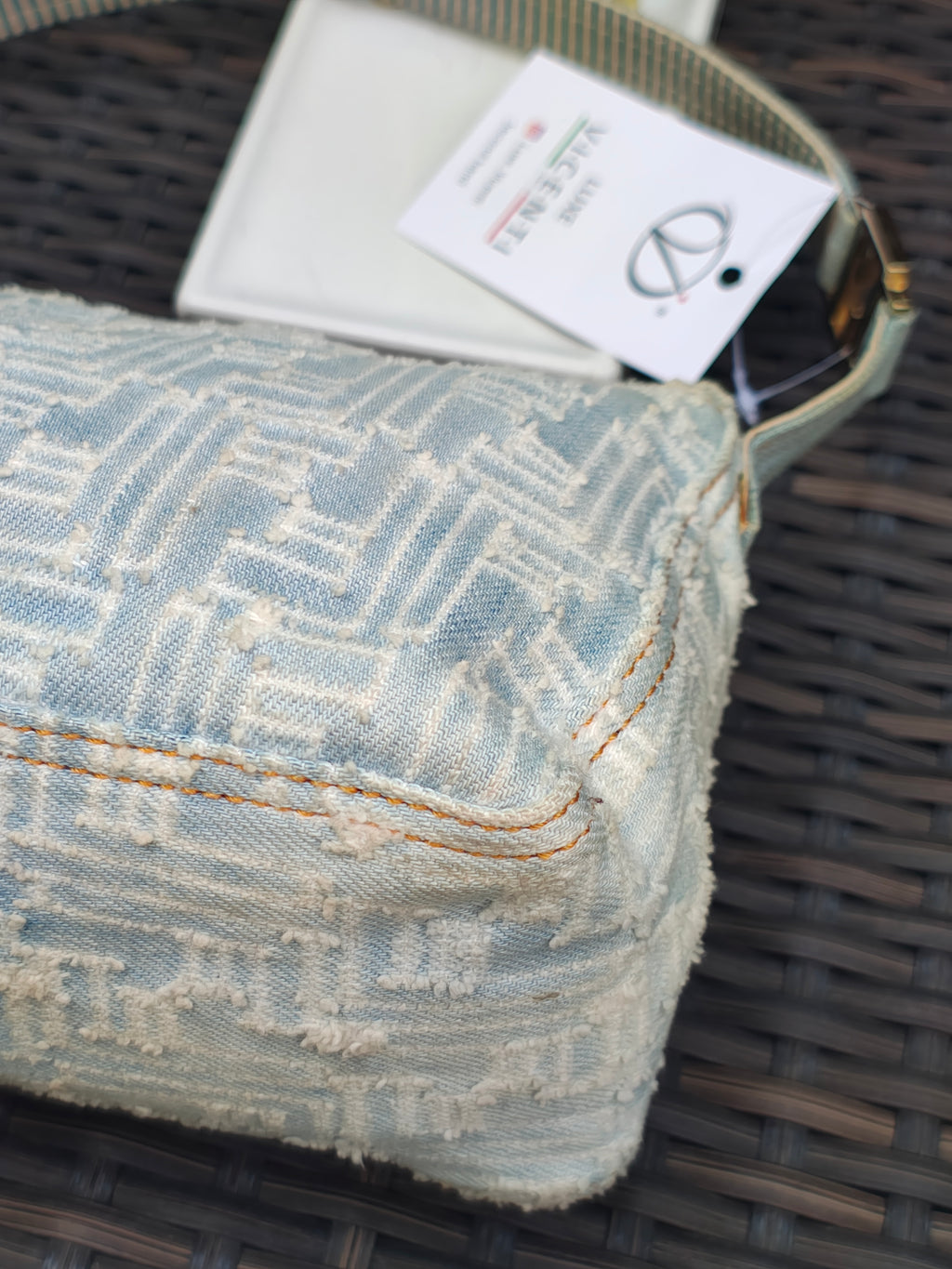 Borsa+Portamonete Fendi