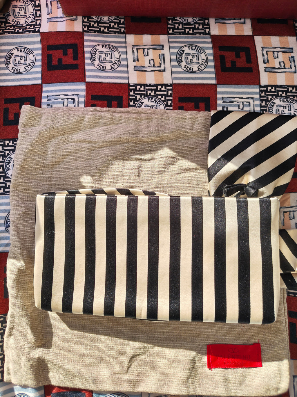 Pochette Valentino Garavani