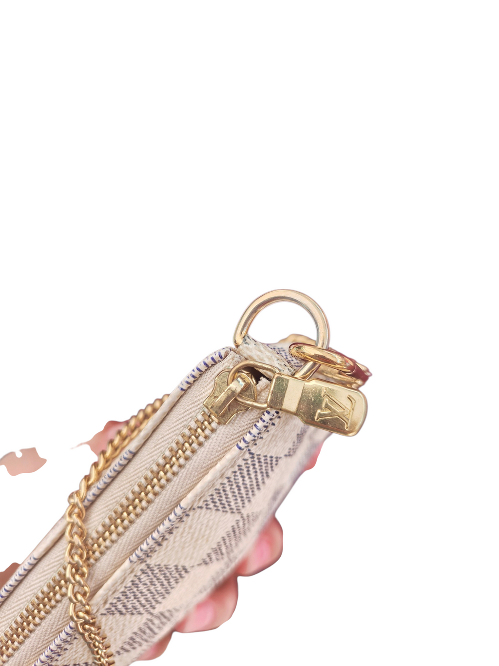 Mini pochette Louis Vuitton