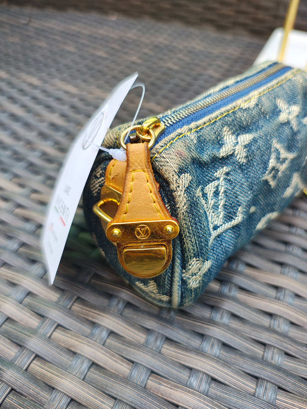 Louis Vuitton Key pouch