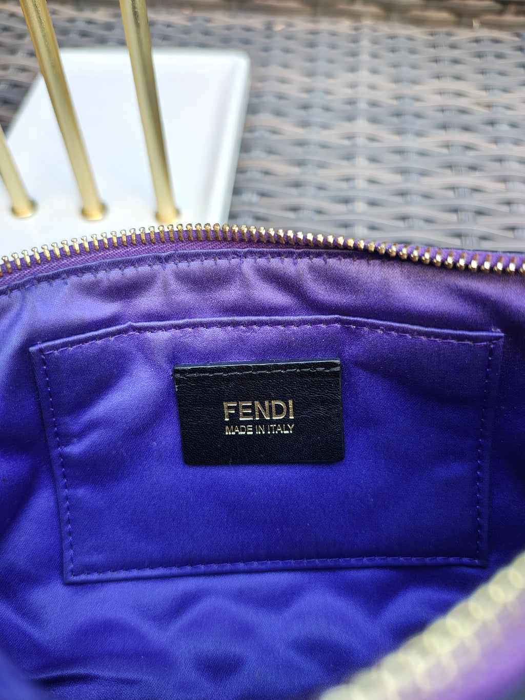 Borsa/pochette Fendi