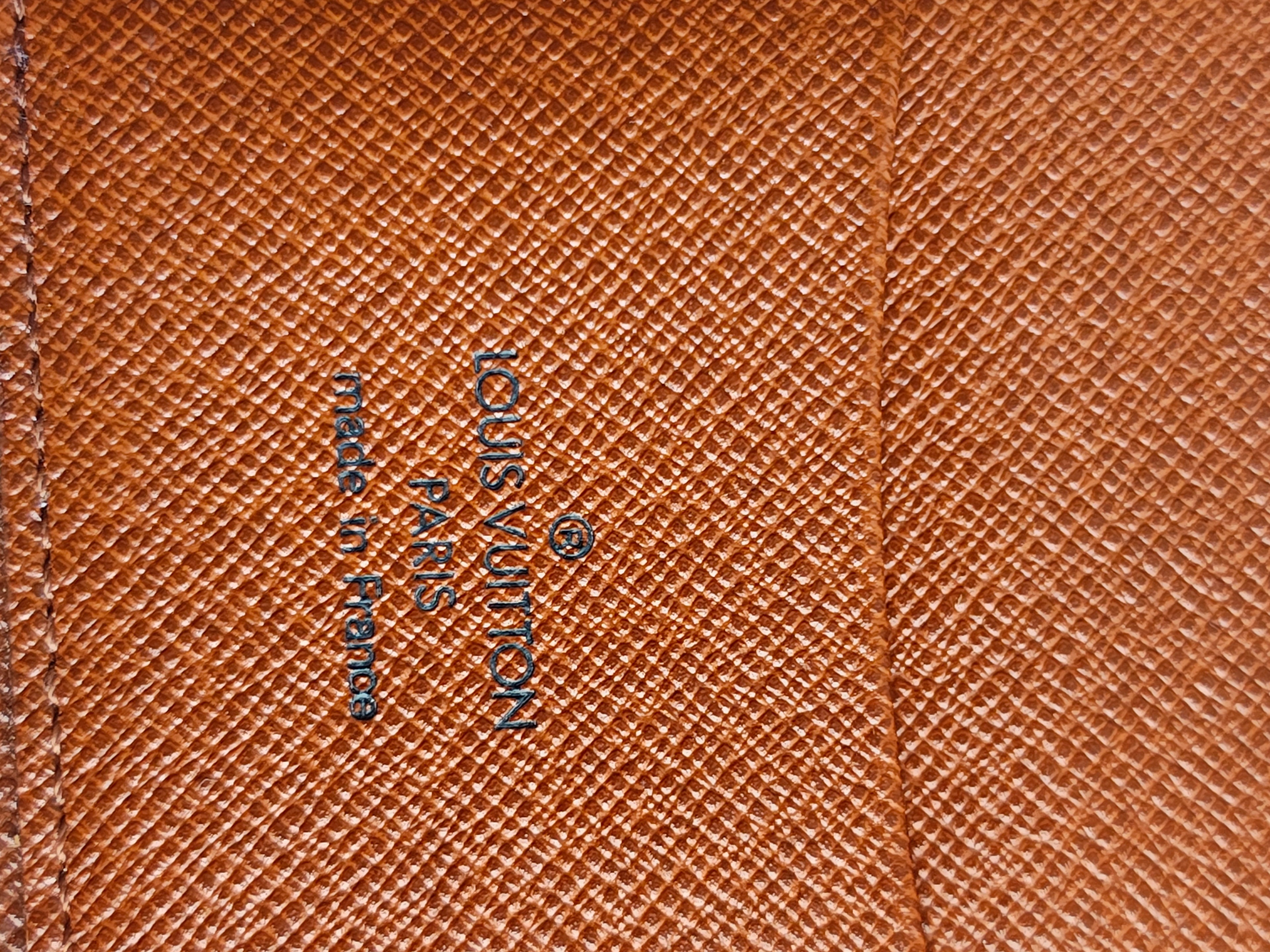 Organizer Louis Vuitton