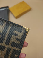 Portacarte Fendi