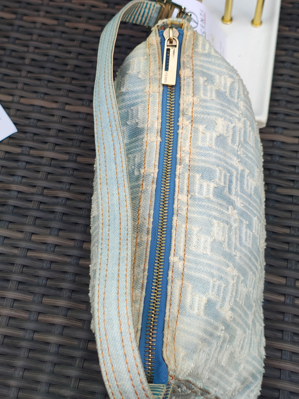 Borsa+Portamonete Fendi