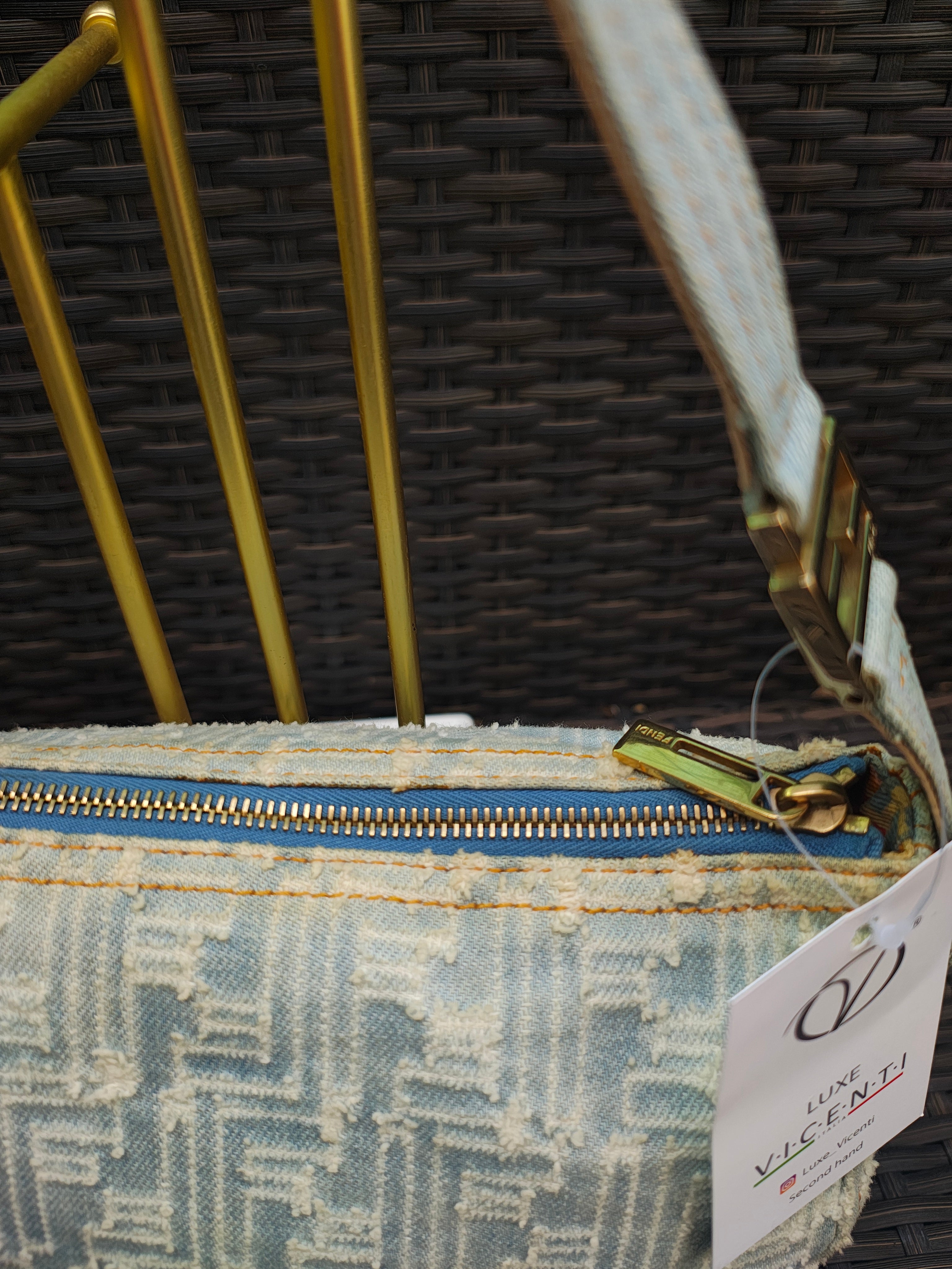 Borsa+Portamonete Fendi