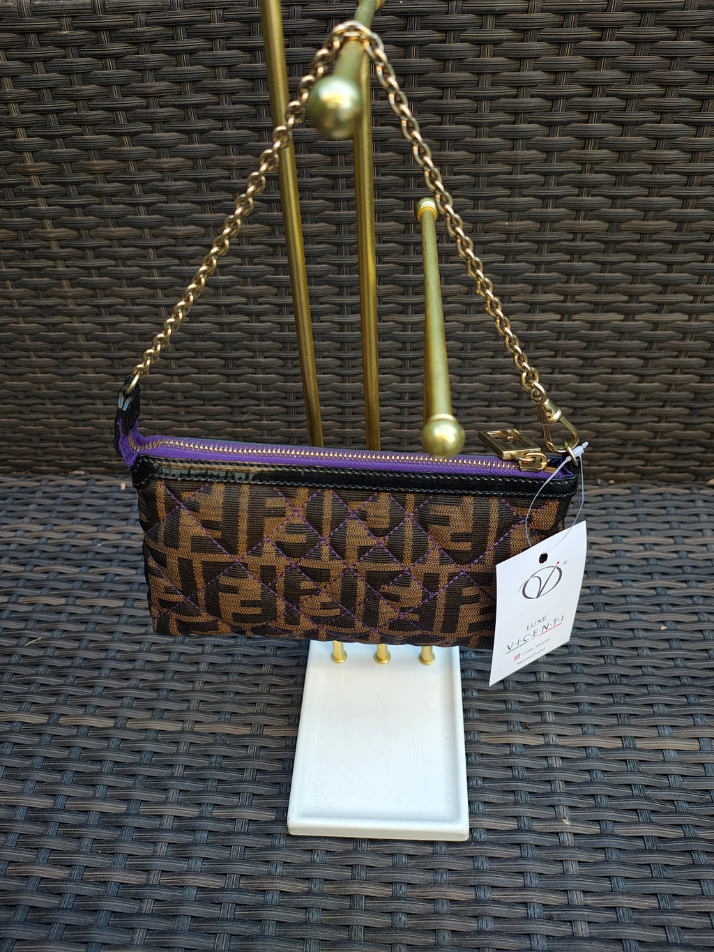 Borsa/pochette Fendi