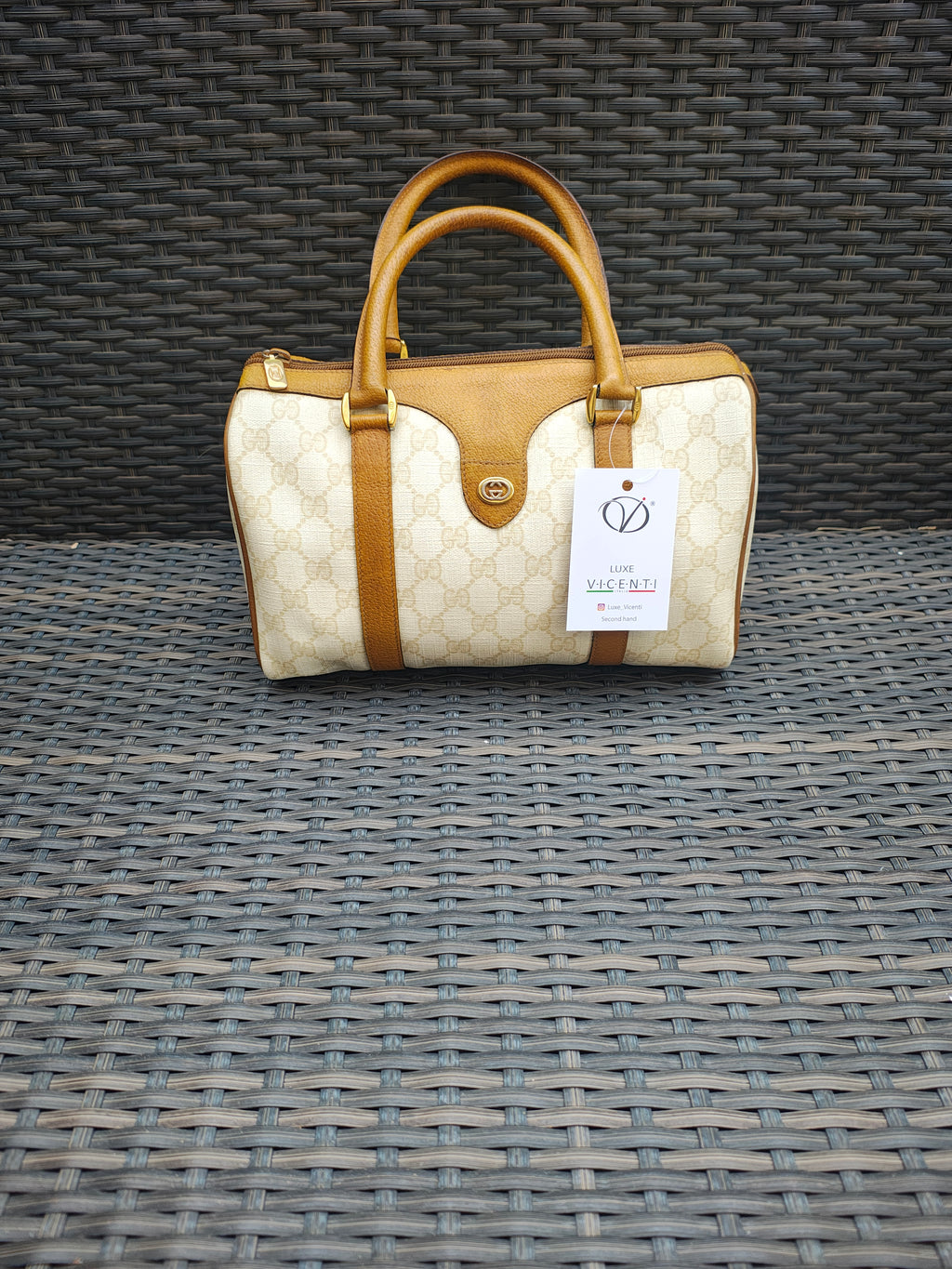 Bauletto Gucci Vintage