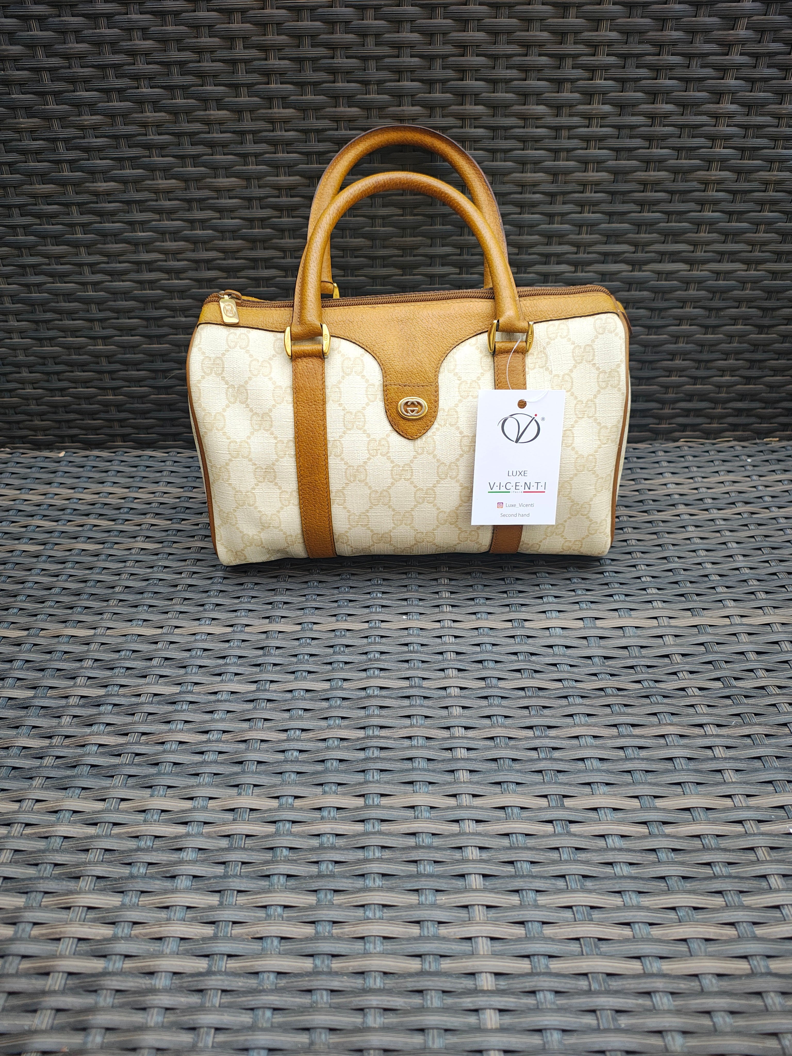 Bauletto Gucci Vintage