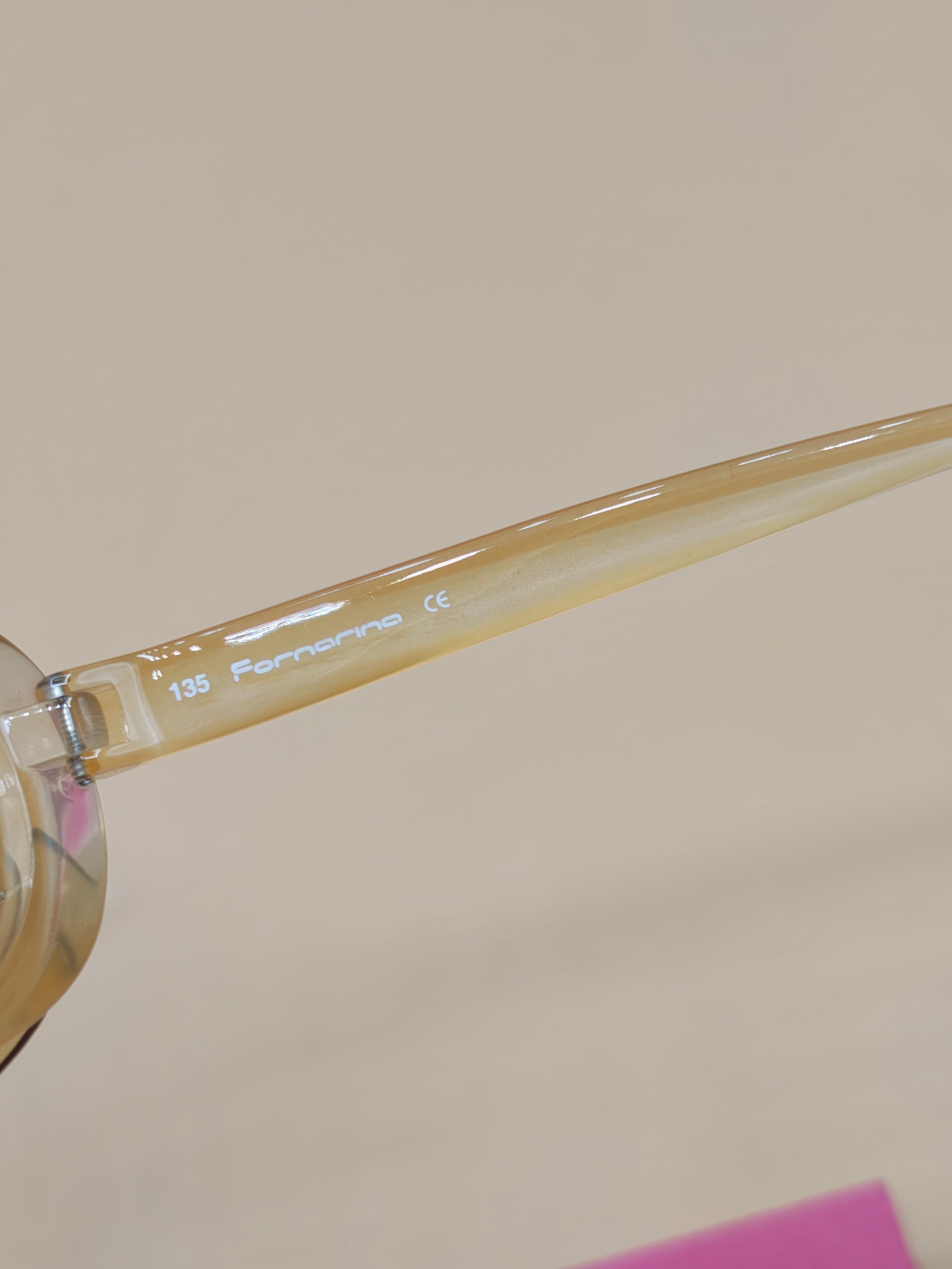 Occhiali da sole Fornarina