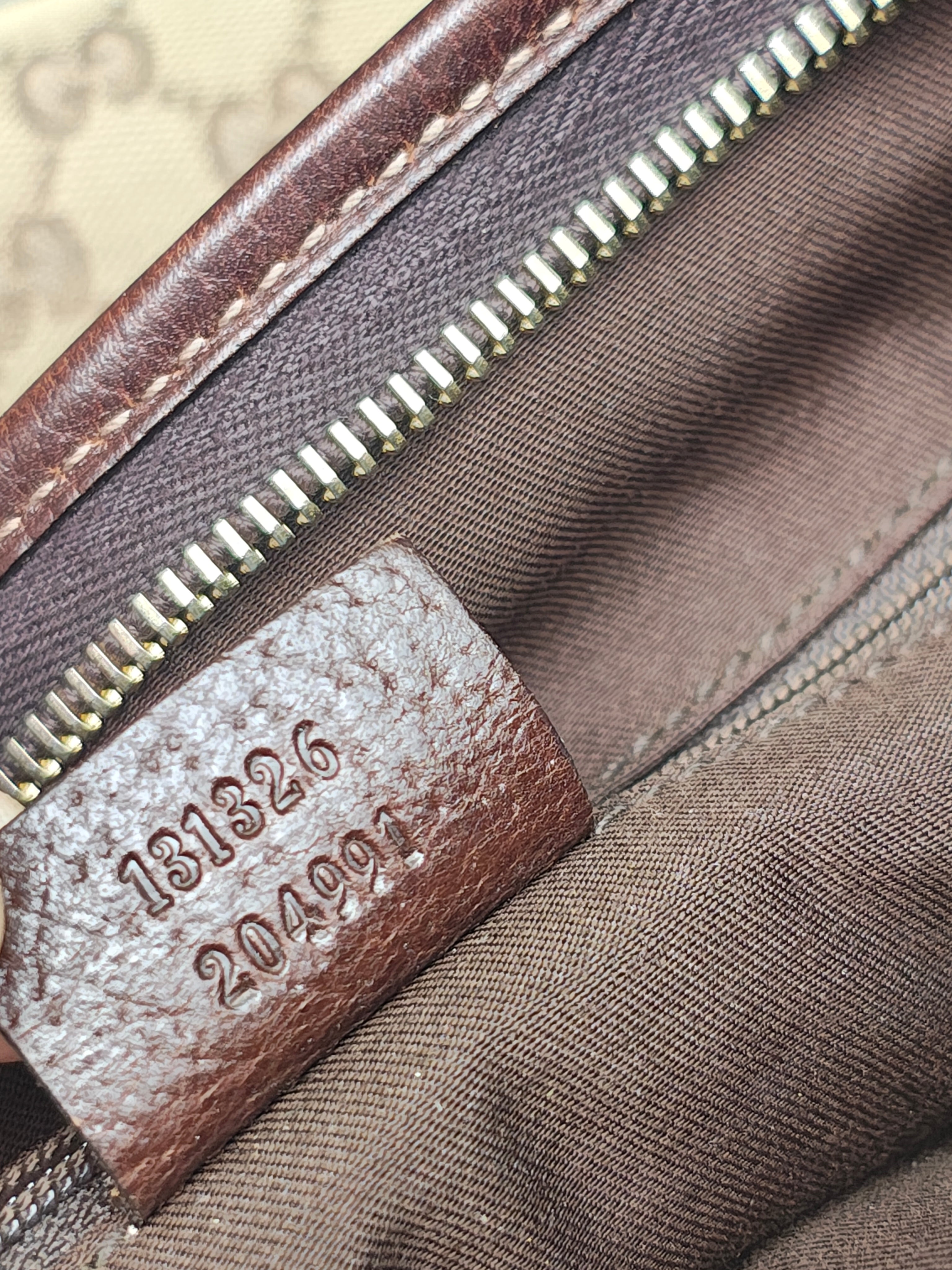 Borsa Gucci