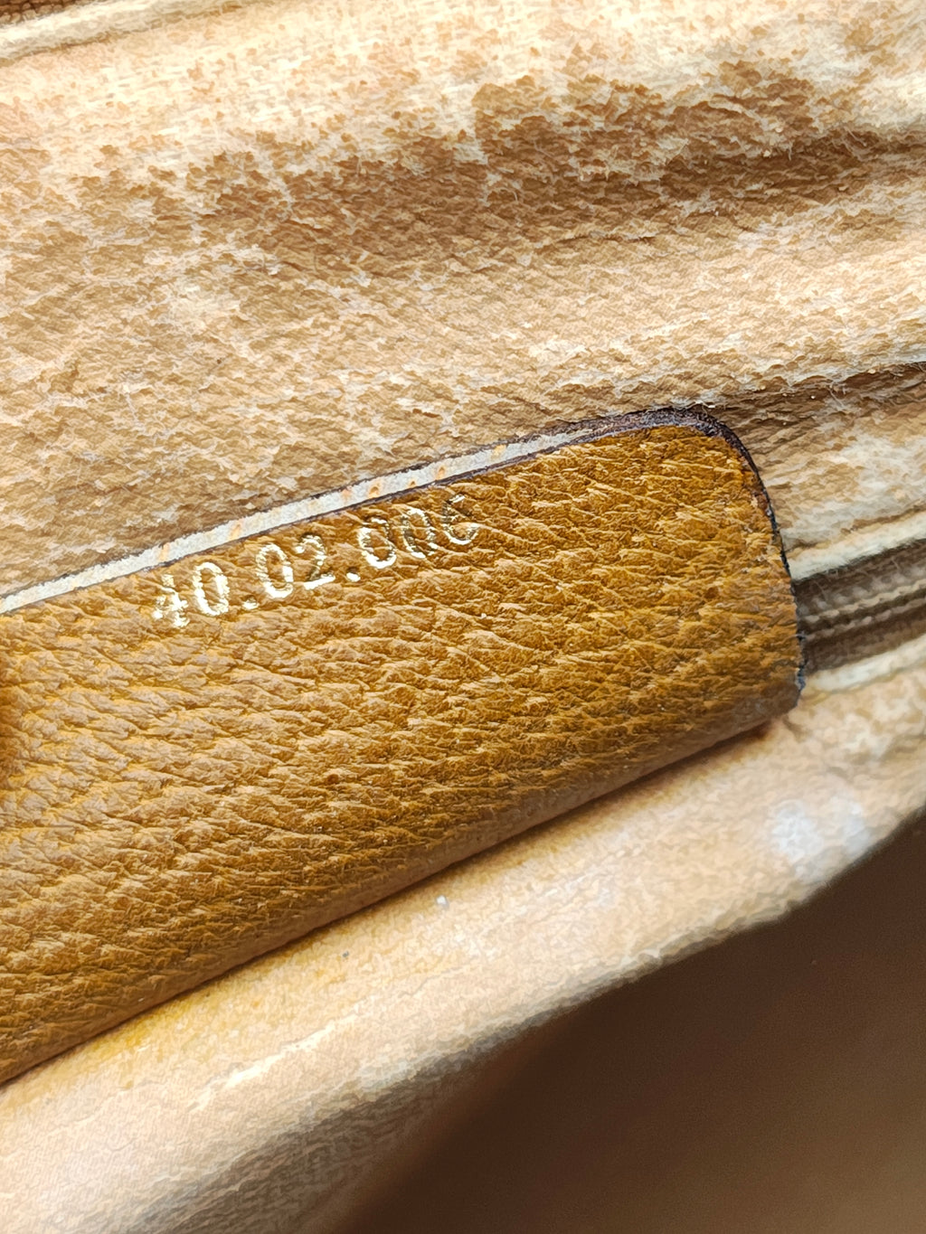 Bauletto Gucci Vintage