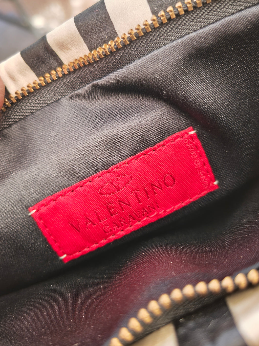 Pochette Valentino Garavani