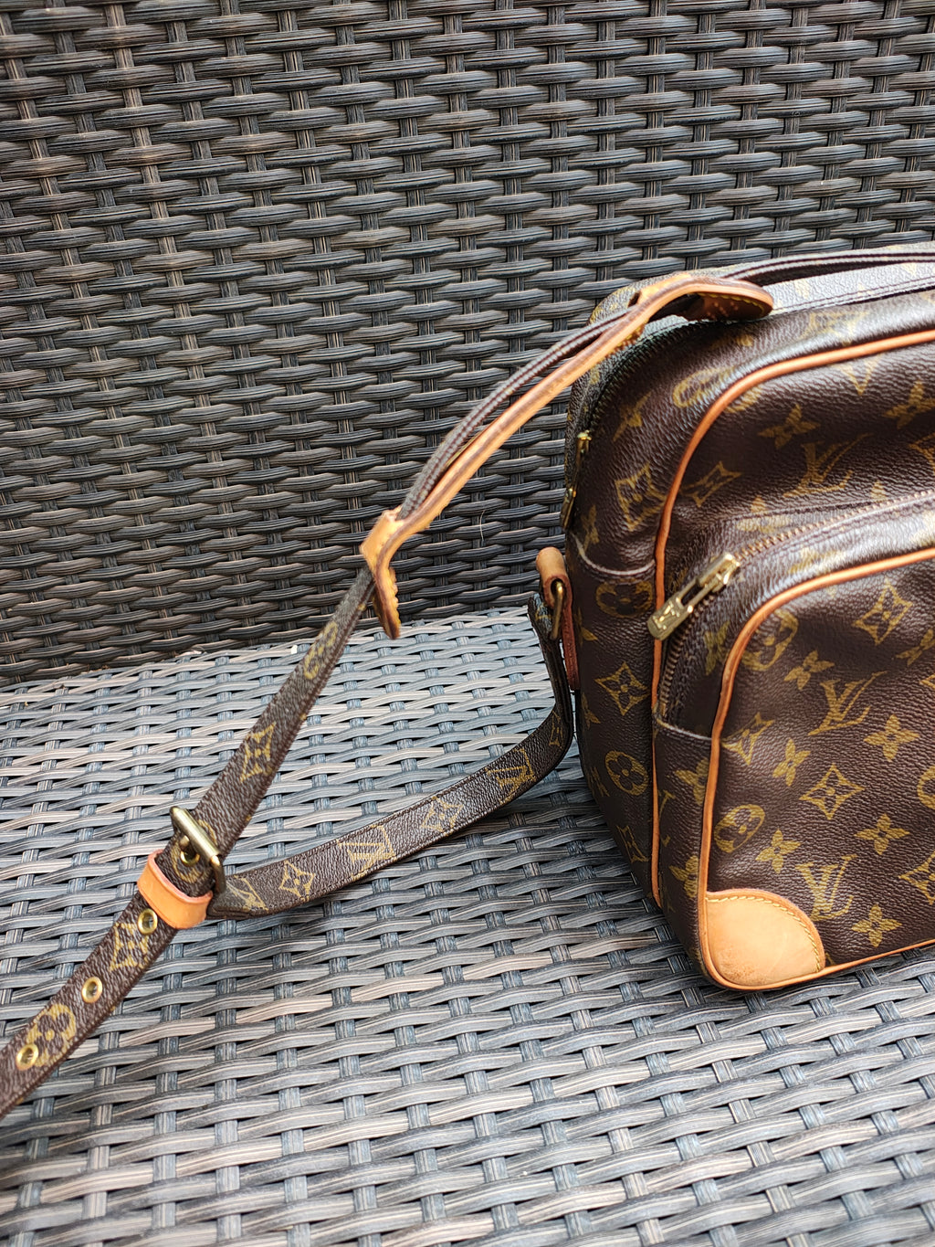 Borsa Louis Vuitton Nile