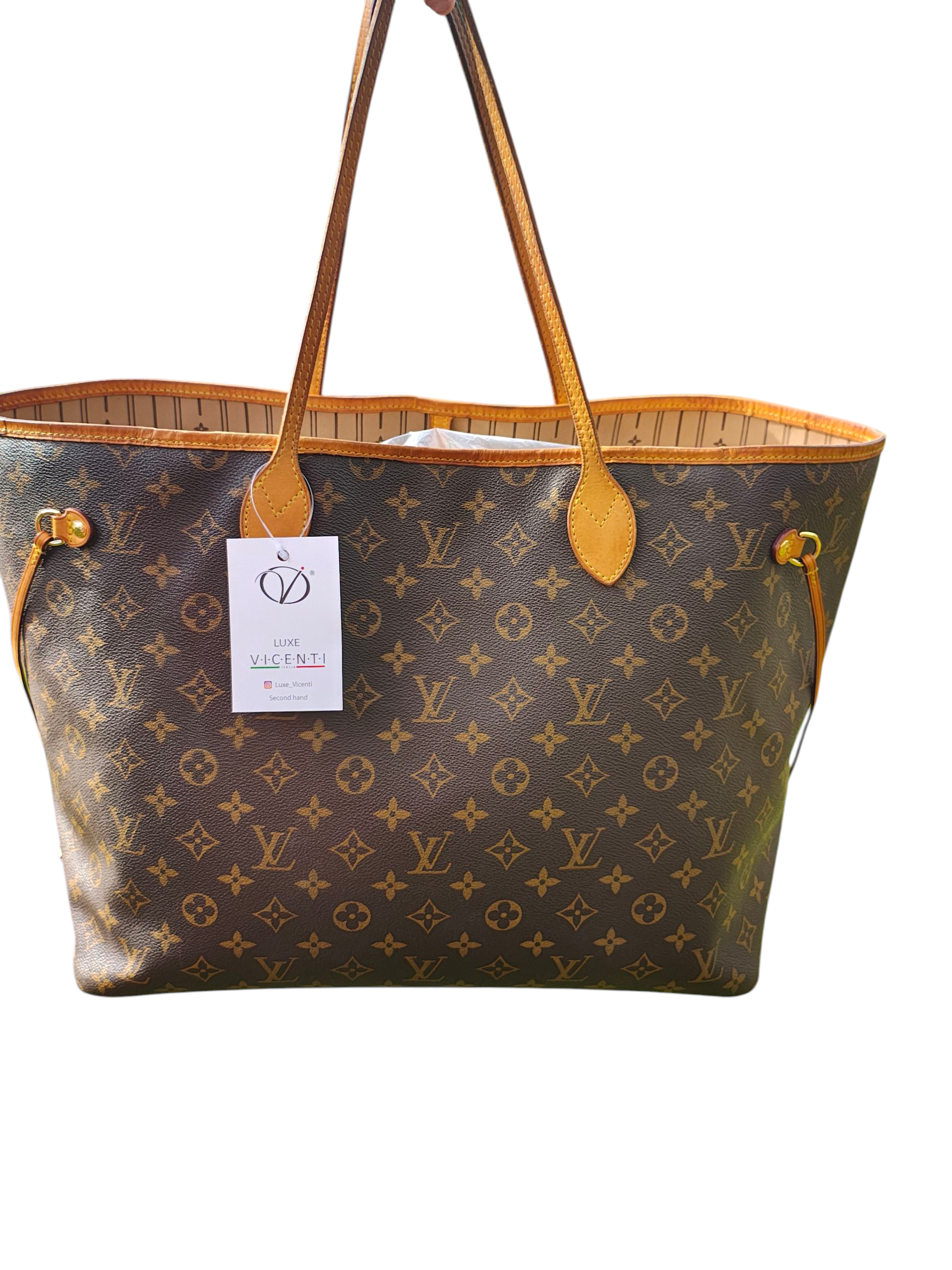 Neverfull Louis Vuitton GM