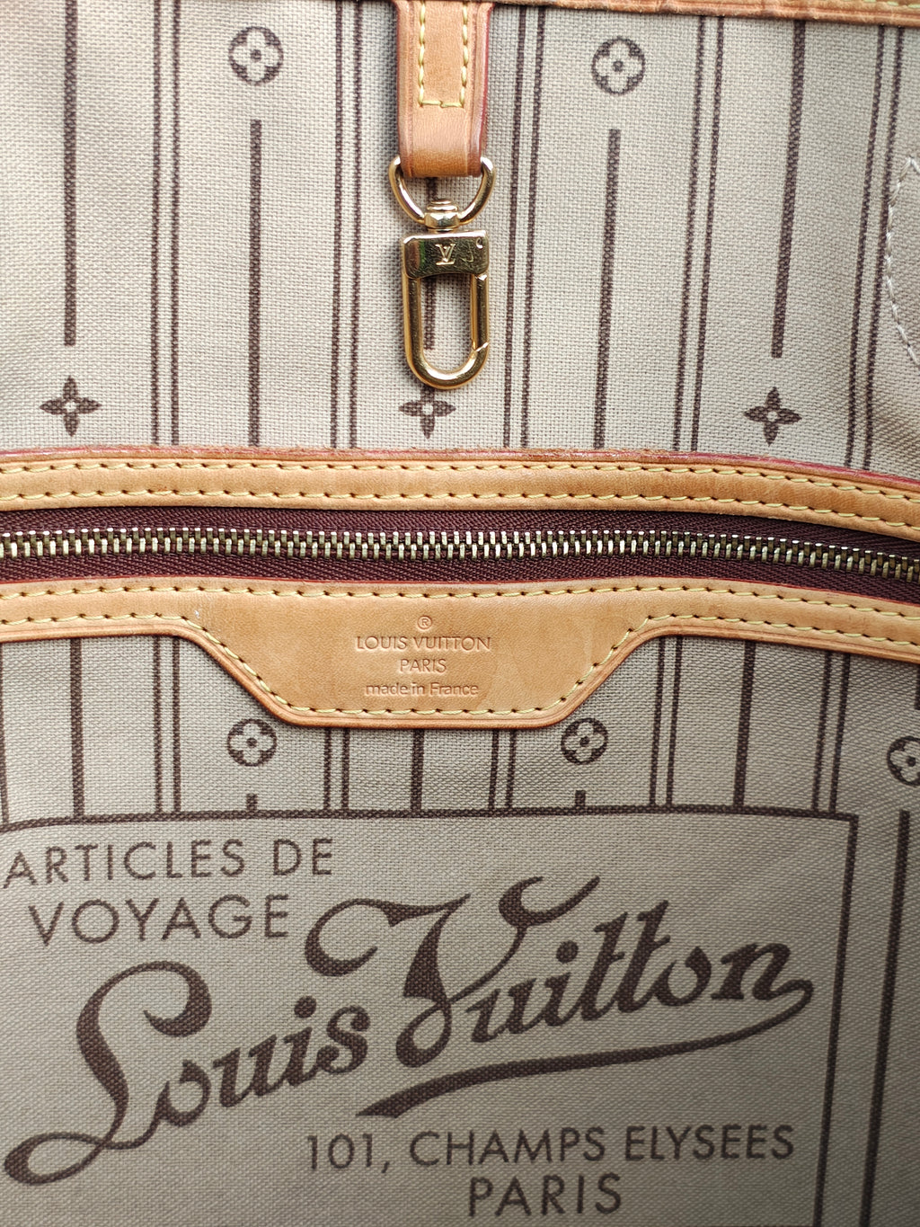 Neverfull Louis Vuitton GM