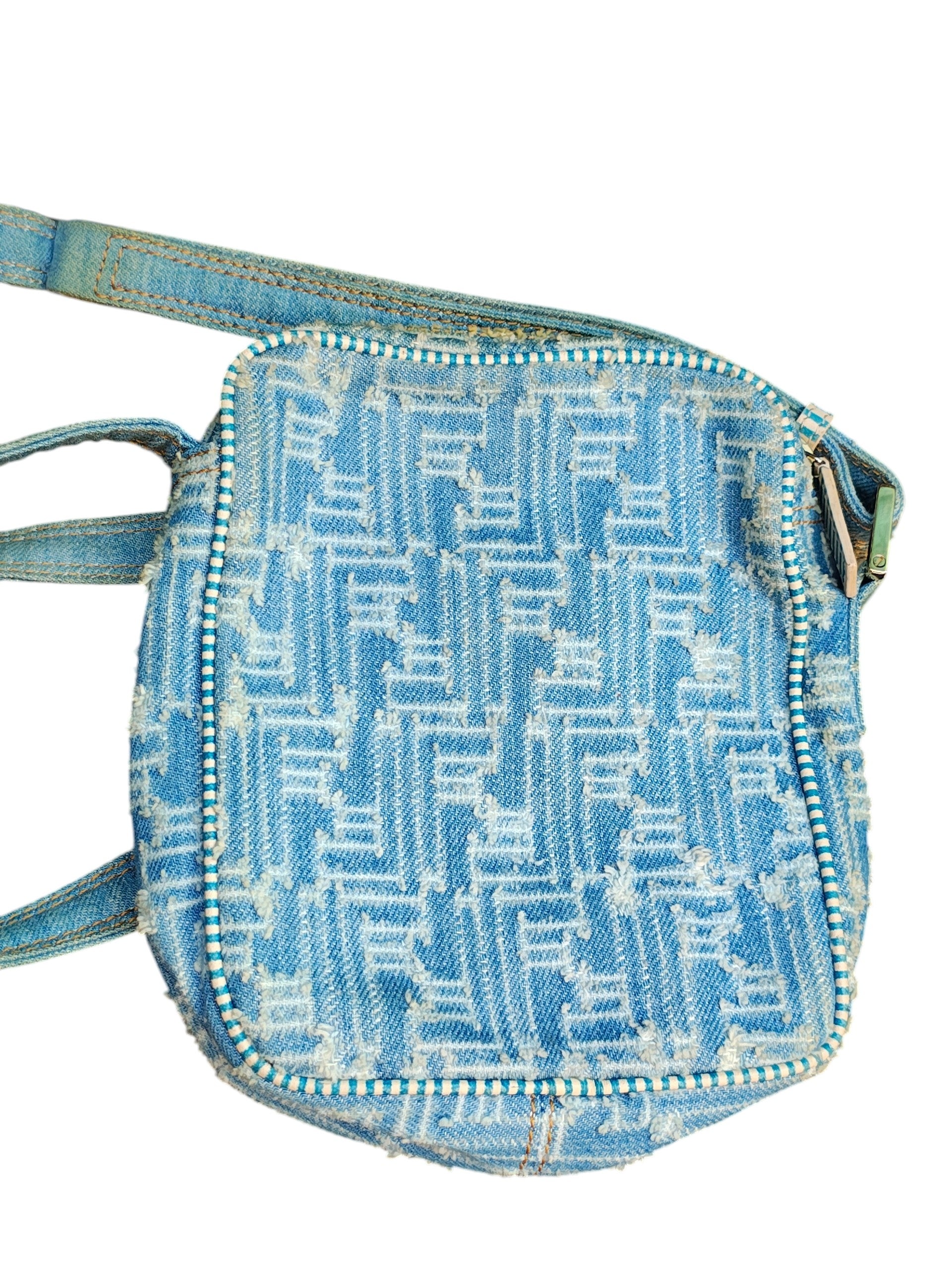 Borsa a tracolla Fendi