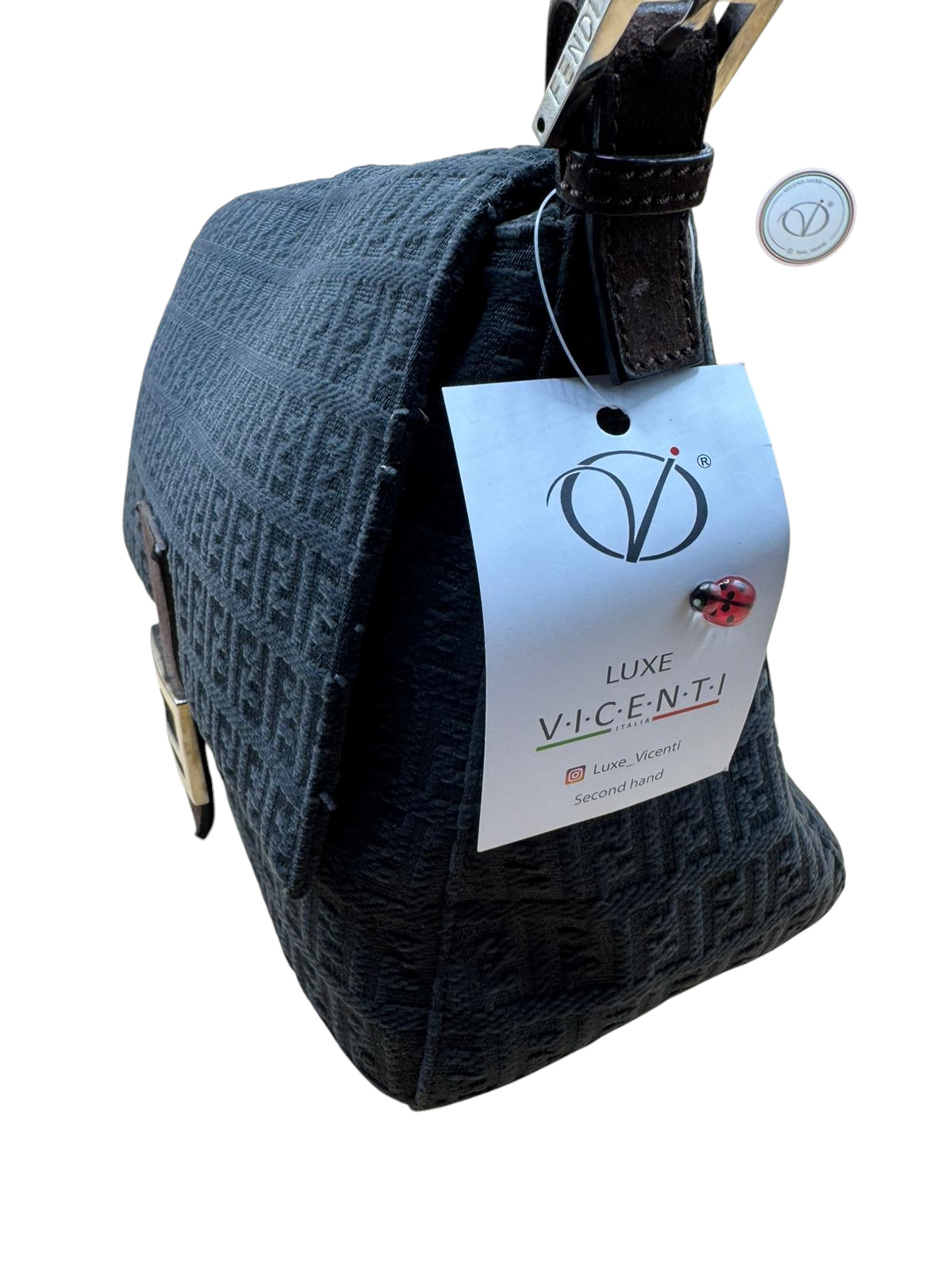 Mamma baguette Fendi