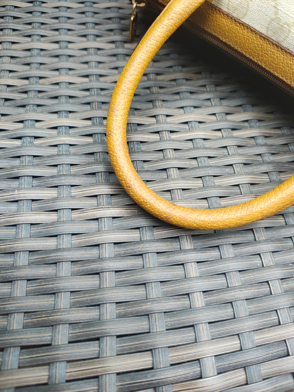 Bauletto Gucci Vintage