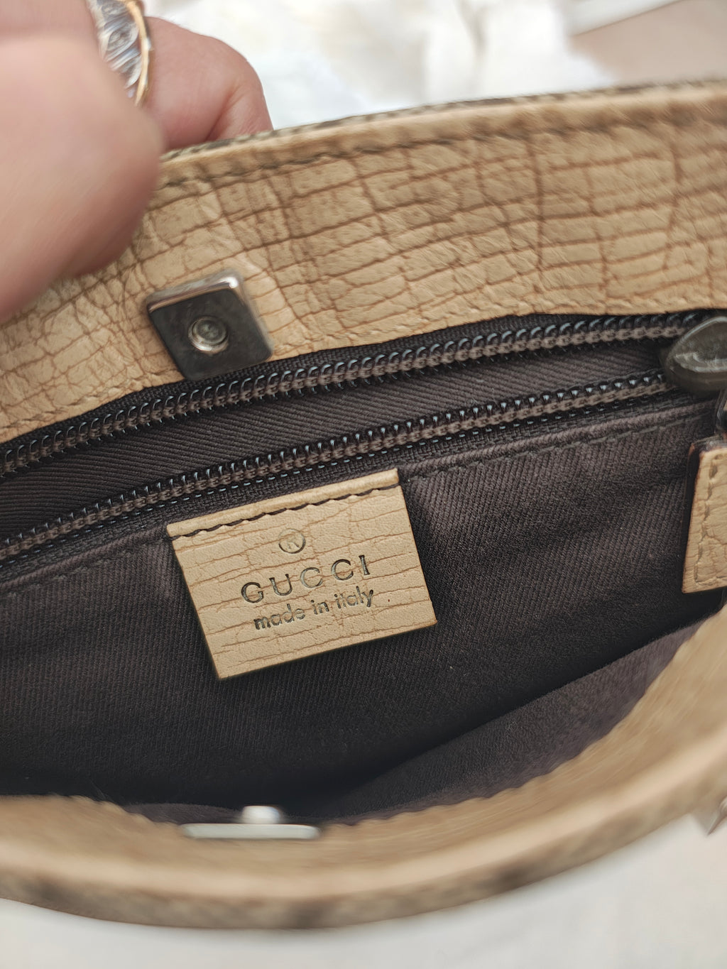 Borsa Gucci