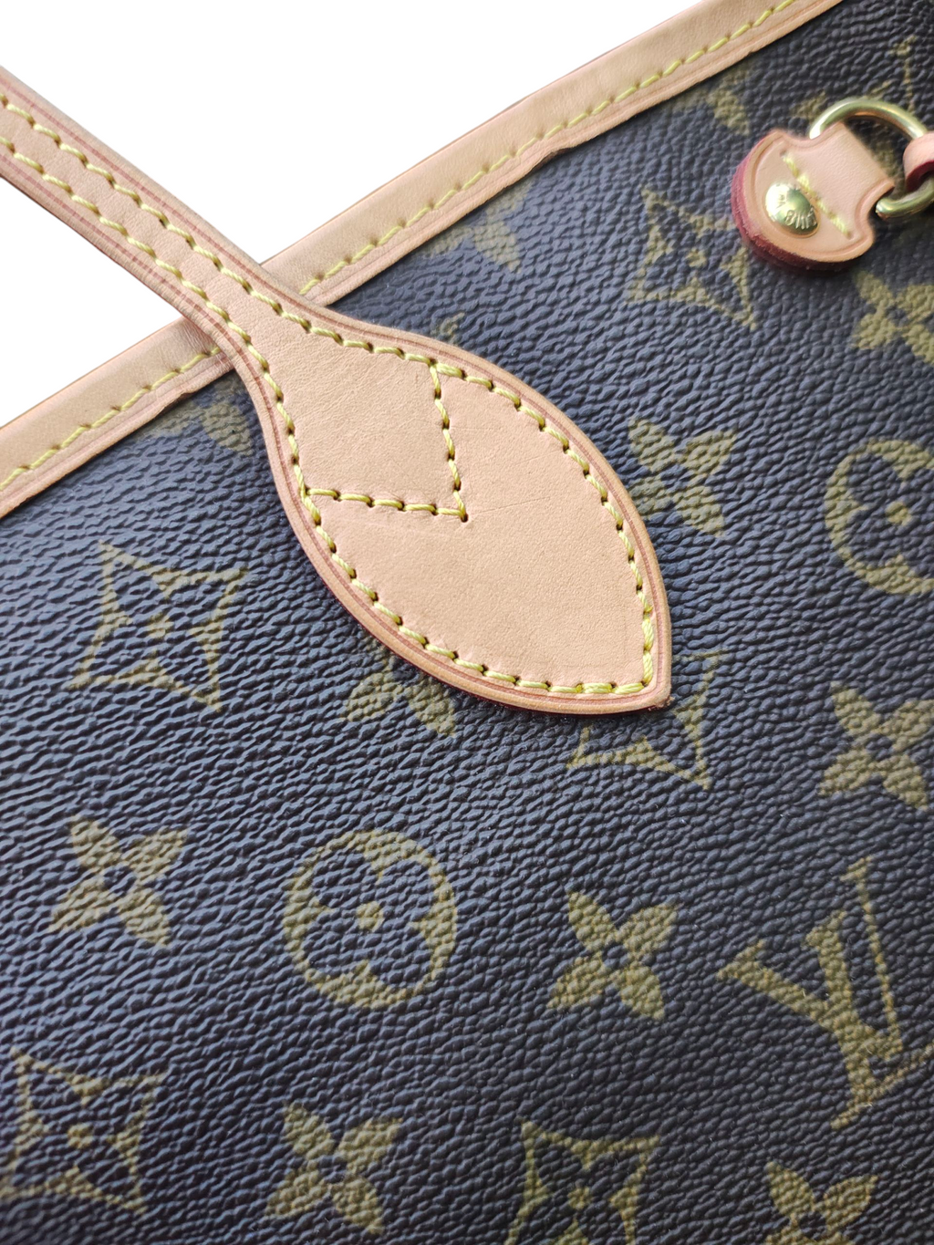 Tote bag Louis Vuitton