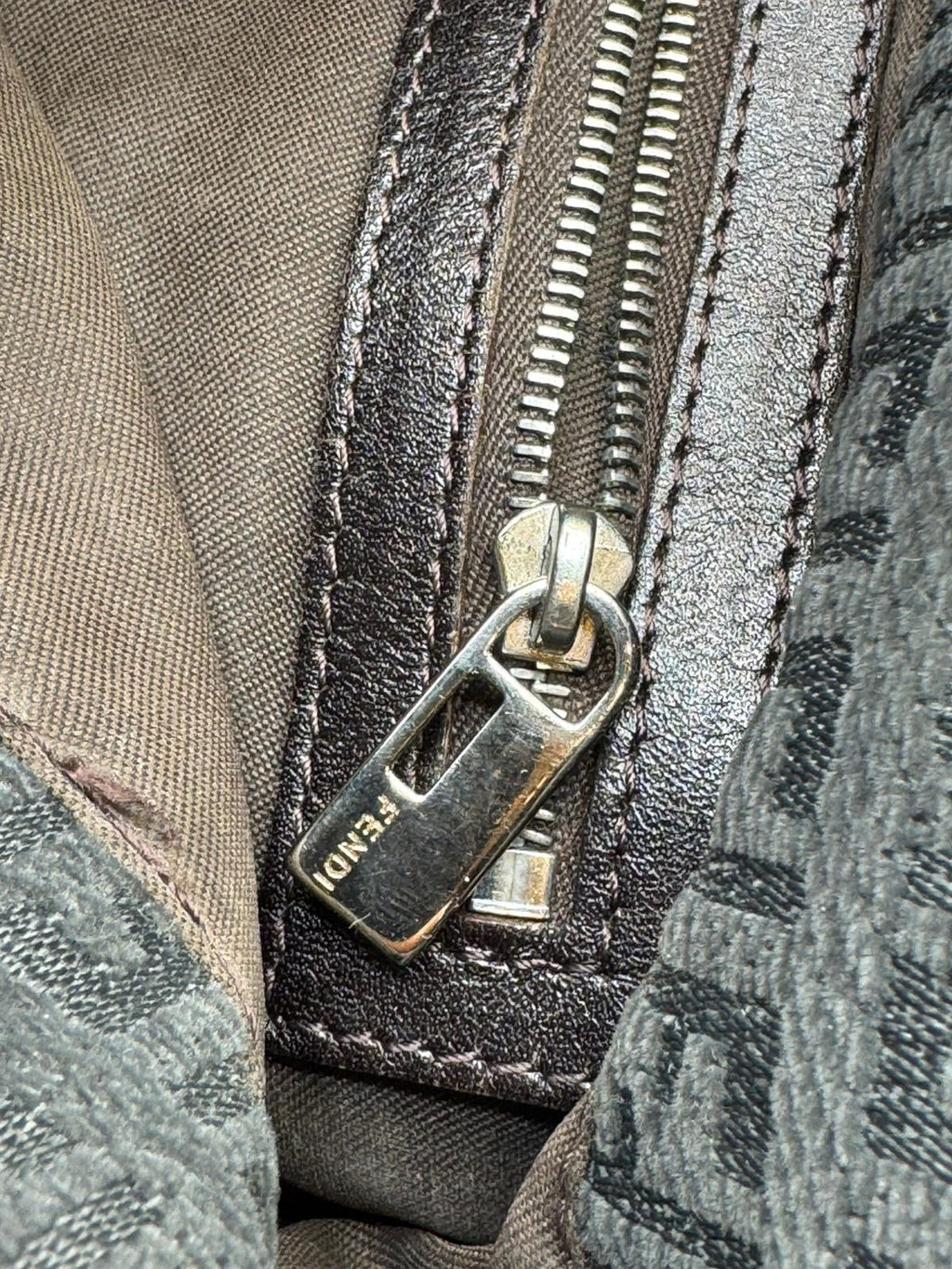 Mamma baguette Fendi