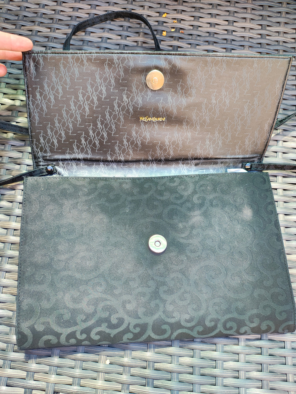 Borsa/pochette Yves Saint Laurent